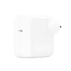 HIENX Apple 30W USB-C Power Adapter – Fast Charging Wall Charger (White)