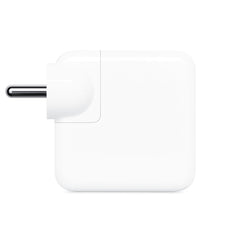 HIENX Apple 30W USB-C Power Adapter – Fast Charging Wall Charger (White)