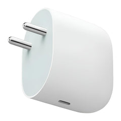 HIENX 45W USB-C Fast Charger Adapter – PD Wall Charger for Latest Pixel Series, Laptop, Tablet, Chromebook & More | Super Fast Charging | White