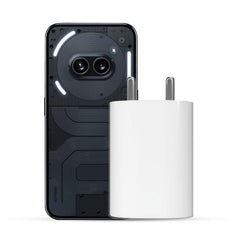 HIENX 33W Fast Charging Type-C Adapter – PD Rapid Charger with 3A Output & Multi-Protection