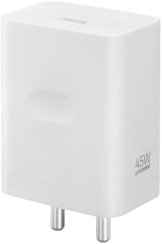 HIENX 45W SuperVOOC Fast Charging Adapter – USB-C Super Fast Wall Charger
