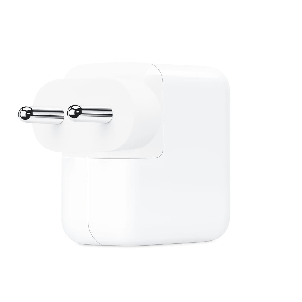 HIENX Apple 30W USB-C Power Adapter – Fast Charging Wall Charger (White)