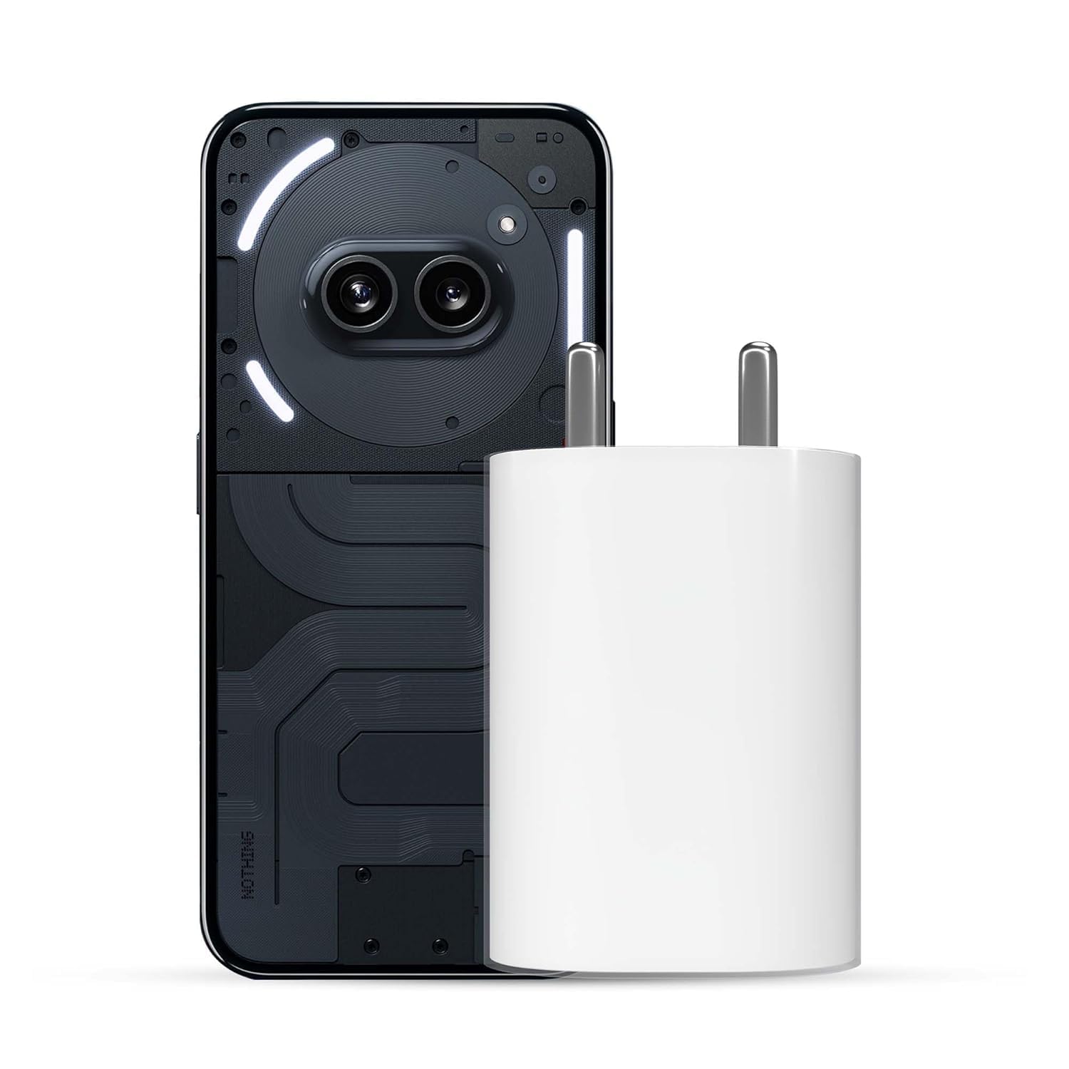 HIENX 45W Fast Charger for Nothing Phone – Type-C PD 3A Super Fast Charging Adapter